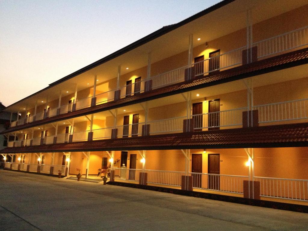 Cordelia Chiangrai Hotel Chiang Rai Exterior photo