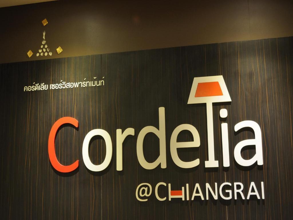 Cordelia Chiangrai Hotel Chiang Rai Exterior photo
